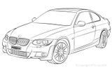 E90, E91, E92 & E93 3 Series xDrive (2005-2013)