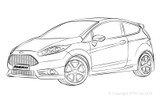FIESTA MK8 ST 200 (2017 - ON)