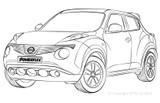 Nissan Juke (2011 on)