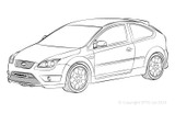 Focus MK2 ST