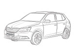 Fabia Models Fabia NJ (2014 - ON)