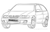 Almera (1995 - 2006)