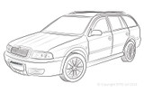Octavia (2013-) Multi Link
