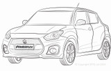 Swift Sport MK4 (ZC33S) (2018-)