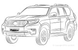 Land Cruiser Prado J150 (2009 -)