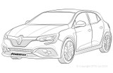 Megane IV Incl. RS (2015 on)