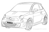 ABARTH 500/595/695 (2007-)