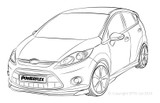 Ford Fiesta Mk7 ST (2013 - 2017)