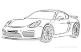 981 Boxster/Cayman (2012 - 2016)