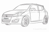 Swift - Sport (2010 on)