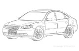 Grandeur TG/HG (2005 - 2015)
