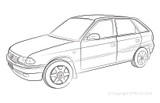 Astra MK3 - Astra F (1991-1998)