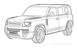 Defender L663 (2019 on)