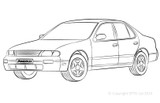 Altima (1993 - 1997)