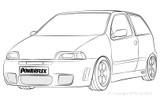 Punto MK1 (1993 - 1999)