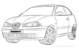 Ibiza 6L (2002-2008)
