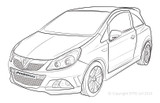 Corsa E inc VXR/OPC (2015 - Onward)