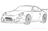 997 GT2, GT3 & GT3RS