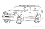 GX 460 (2009 on)