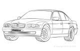 E38 7 Series (1994 - 2002)