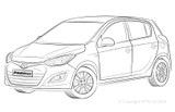 i20 Models i20 PB (2008 - 2013)