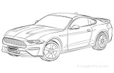 MUSTANG (2015 -)