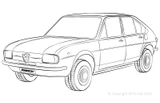 Alfasud inc Sprint (1971-1989), 33 (1983-1995)