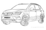 ATECA MULTI-LINK (2016-ON)