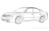 S6 Quattro (1998 - 2005)