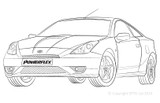 Celica Celica (2000 - 2005)