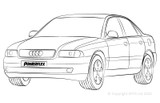 A4 Quattro (1995-2001)