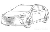 Ioniq AE (2017 on)