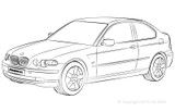 E46 3 Series Xi/XD (4 Wheel Drive)