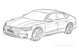 A7 / S7 / RS7 4K8 (2018 ON)