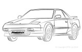 MR2 Models