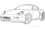 987C Cayman (2005 - 2012)