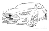 Veloster Models Veloster JS inc N (2018 on)