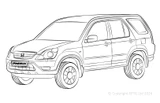 CR-V MK2 (2001 - 2006)
