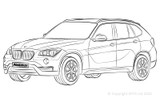 E84 X1 (2008-2015)