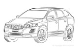 XC60 (2009 - 2017)