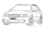 RS4 Avant (2000-2001)