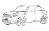 Mini Countryman R60 4WD (2010-2016)