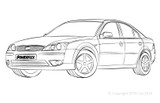 Mondeo (2000 to 2007)