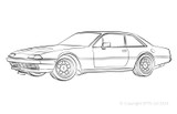 400GTI, 412GT (1976 - 1989)