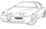 GTV & Spider 2.0 & V6, 916 (1995-2005)