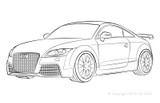 TTRS MK2 8J (2009-2014)
