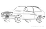 Fiesta Mk1 & 2 All Types (1976-1989)