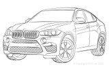 X6 M F86 (2014-2019)