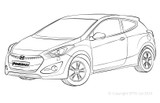 i30 Models i30 GD (2012 - 2015)