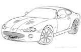 XK8, XKR - X100 (1996-2006)